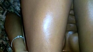 white married man enjoys bareback with black partner