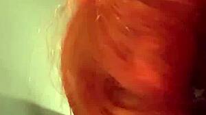 Rough missionary pounding in hotel with big cock