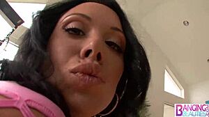 Housewife Sienna West Feels Thrill of First Anal With Monster Cock