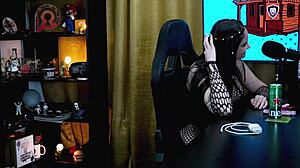 Victoria Camargo Teases and Gets Taken Hard! 🔥