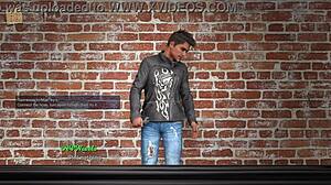 Leap of faith 107 in hentai anime style