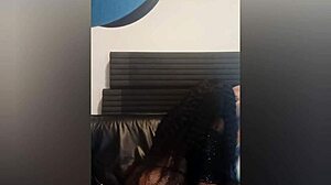 we got nasty kissing in front of her boyfriend