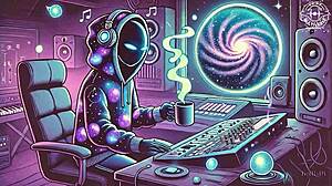 Lo-fi music to relax after crying or ease your head