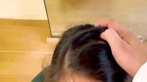 Beautiful Amateur Woman Cheats With Her Boss In Homemade Video