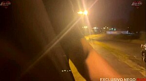 Paolla Hotwife Knows Street Action with Big Cock. What’s Her Secret?