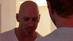 Gracie Glam Banged by Johnny Sins as Bride-to-Be on Brazzers