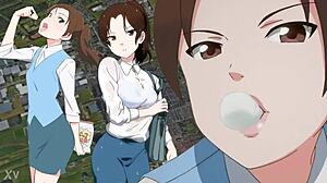 The Intriguing Adventures Of The Office Lady