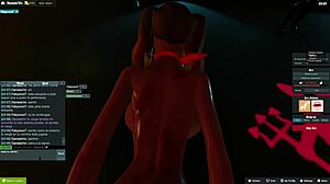 Hard And Fast Sex In The Disco!