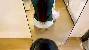 Beautiful Amateur Woman Cheats With Her Boss In Homemade Video