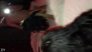 Petite 18 year old girl explores her young body in intimate moments.