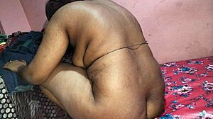 Girlfriend Finally Allows Intimate Fun After Long Wait