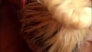 Mature milf with big tits sucks BBC in epic blowjob and facial compilation