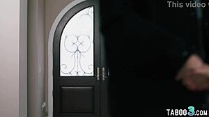 Milf Military Wife Valentina Nappi Pleasured by Lesbian Mistress with Strapon