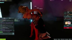 Hard And Fast Sex In The Disco!