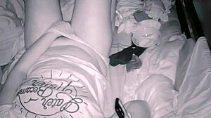 lover sick? horny maam masturbates solo.