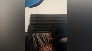 we got nasty kissing in front of her boyfriend