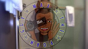 s4e8 pov petite latina mila handles monster cock