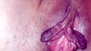 i gave my wife a sensual massage while she was naked