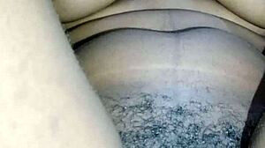 intimate encounter with large partner