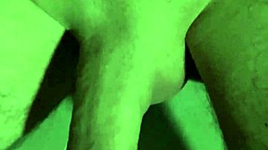 My Newly Trimmed Pussy Gets Close-Up Attention from Monster Cock