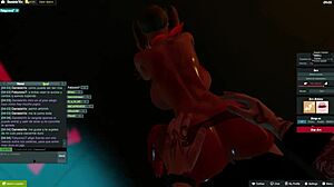 Hard And Fast Sex In The Disco!