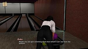 Leap of faith 107 in hentai anime style