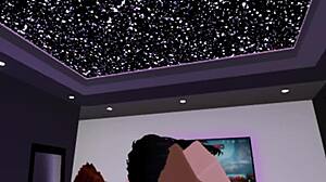 She dominated me like her personal toy