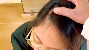 Beautiful Amateur Woman Cheats With Her Boss In Homemade Video