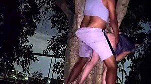 Man, we almost got caught banging in public, wanna risk it again?