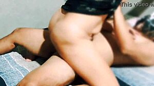 chubby wife eats me out again, gets wet and cums on me, dang babe!