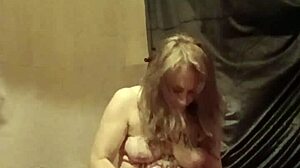 In this amateur BDSM scene from 2025, the European WHORE faces HUMILIATION as a SLAVE. She's treated like a total SLUT in homemade style.