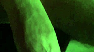 My Newly Trimmed Pussy Gets Close-Up Attention from Monster Cock