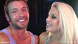 Finger me during this paint casting intro, babe?