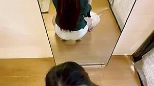 Beautiful Amateur Woman Cheats With Her Boss In Homemade Video