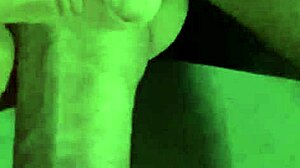 My Newly Trimmed Pussy Gets Close-Up Attention from Monster Cock