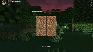 Alex delivers the best handjob in hornycraft parody