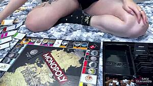 Stepsister turns me into sex slave