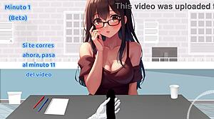 test to know if you're beta, joi asmr in spanish... are you?