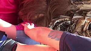 Slutty Doll, Get on All Fours for Me, Already Giving Up That Ass, Huh?