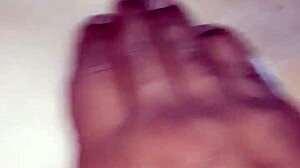 i gave my wife a sensual massage while she was naked