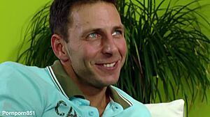 Blonde Milf Caty Campbell Riding Monster Cock to Facial Cumshot!