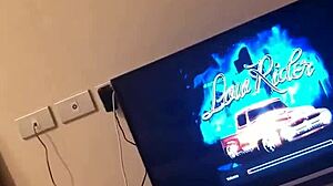 Thailand Beauty Shows Off Her Massive Boobs