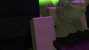 white blonde girl discovers big black cock in the hood