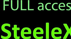 Lisa Ann muži Lex Steele na velikim sisama.