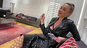 Venera Maxima's Sloppy POV Blowjob Casting