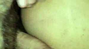 Gloryhole masseuse gets facial from big cock