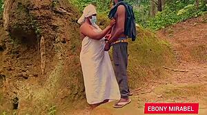 bbw bush banged hard by black big dick