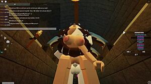 Conorcoxxx receives special training from new stepmom with big cock fucking and deepthroat.