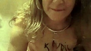 In this amateur BDSM scene from 2025, the European WHORE faces HUMILIATION as a SLAVE. She's treated like a total SLUT in homemade style.