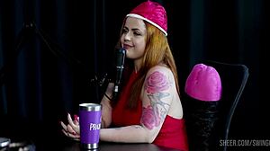 Isadora Closel in swing cast compilations.